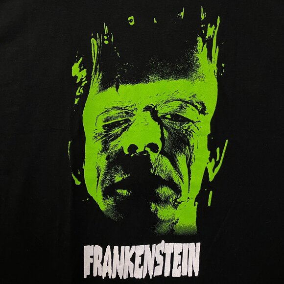 Universal Monsters Frankenstein Monster T-Shirt 2XL - Picture 2 of 4